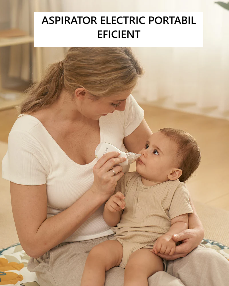 Set ingrijire nou nascut Momcozy Elite Baby Kit