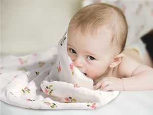Set 4 museline Momcozy