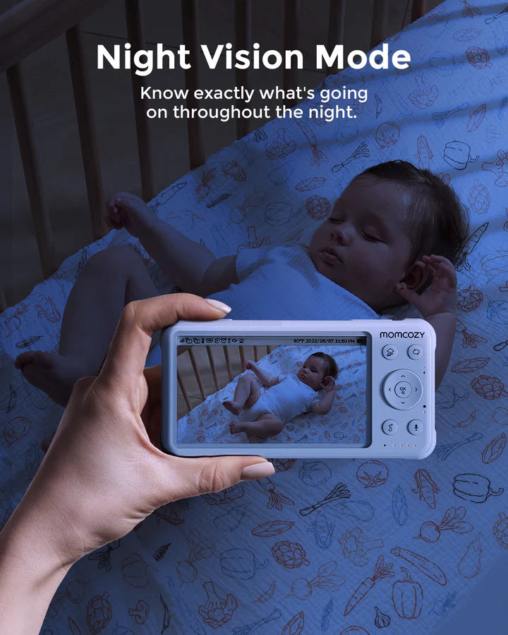 Baby monitor video Momcozy BM01