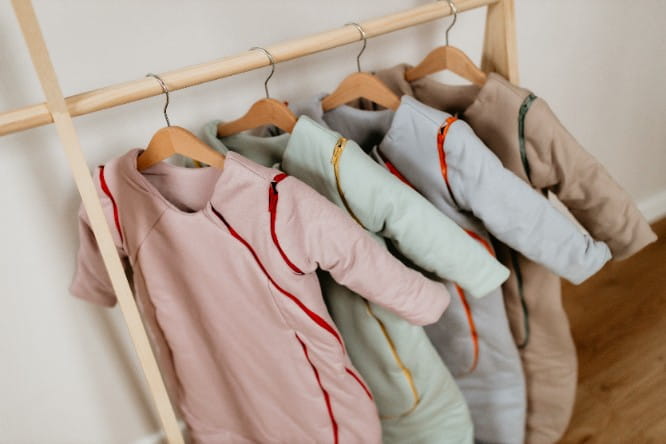 Sac Bumbac de dormit bebe 2,5 TOG Sleepee