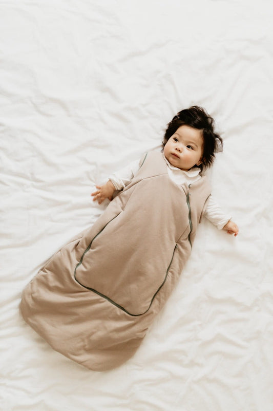 Sac Bumbac de dormit bebe 2,5 TOG Sleepee