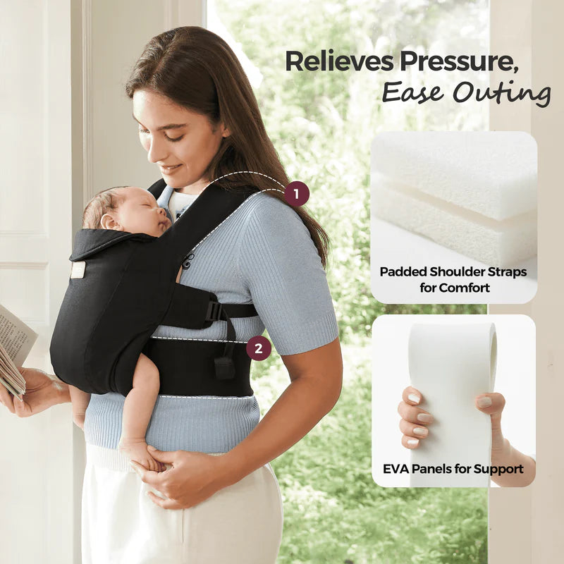 Marsupiu ergonomic Momcozy WeeSnug