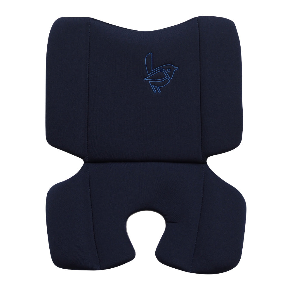 Insert scaun auto Avova – Atlantic Blue, vedere completă
