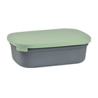 Caserola ceramica Beaba cu husa din silicon