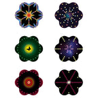 Quercetti String Art Mandala