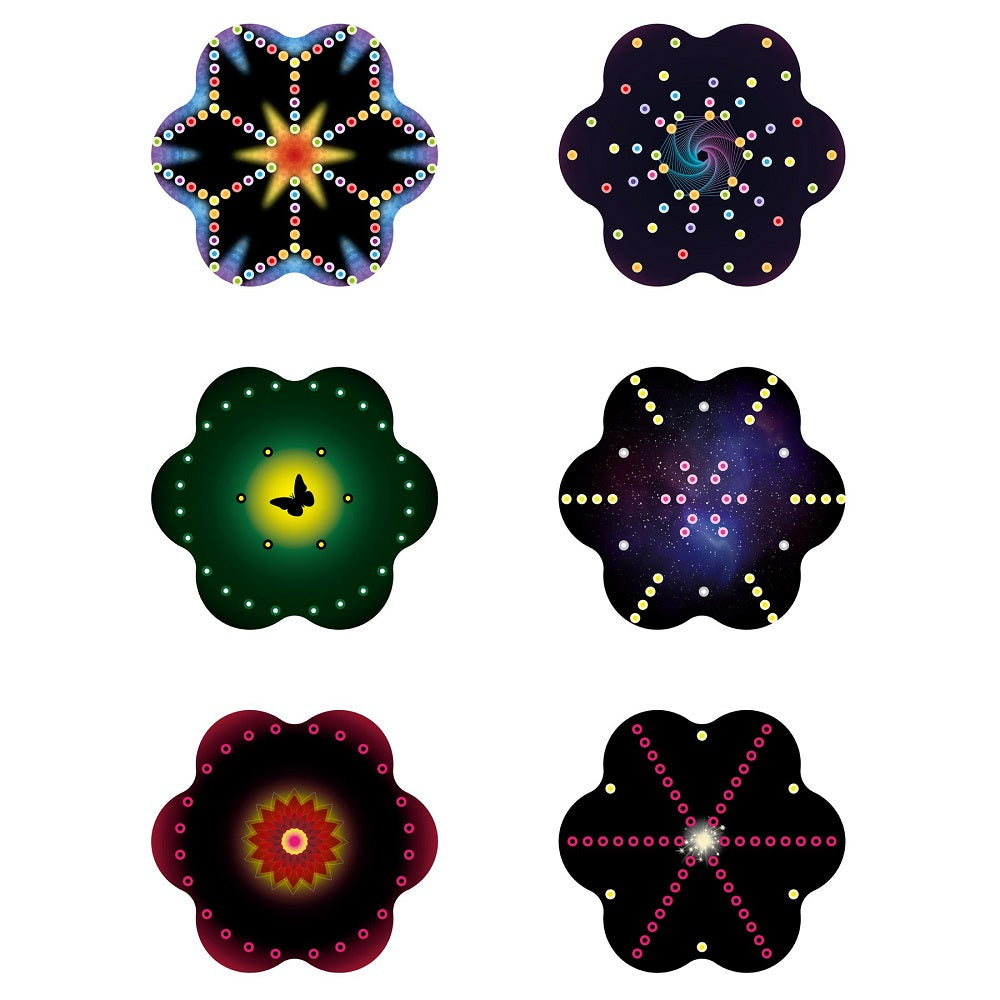 Quercetti String Art Mandala