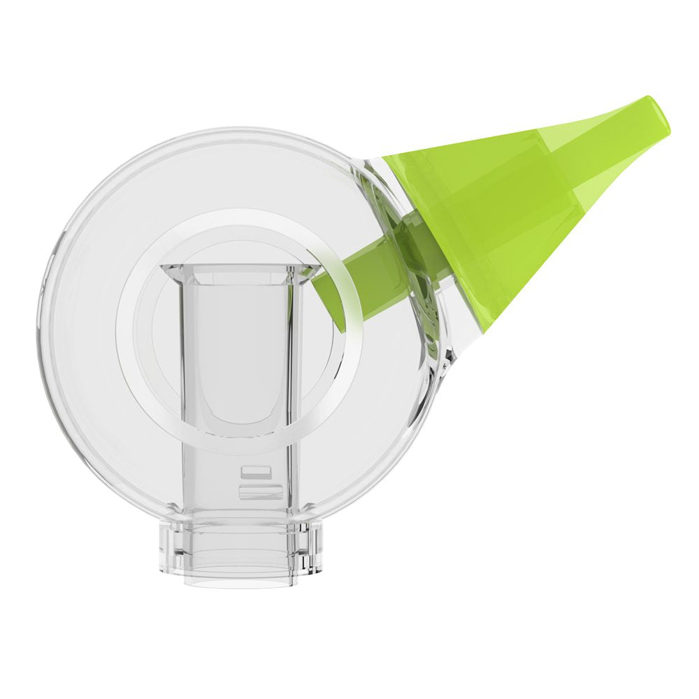 Aspirator Nazal Portabil Nosiboo Go Reîncărcabil Tehnologie UPT Design Pinguin