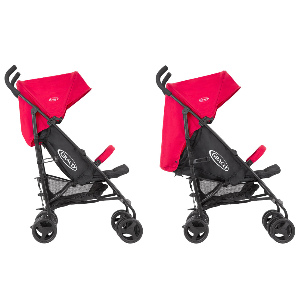Carucior Graco Travelite Cherry