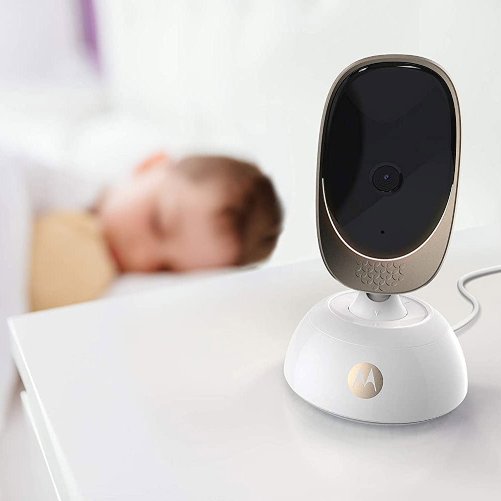 Video monitor digital Motorola Comfort45 Connect cu Wi-Fi ecran 2,8 inch