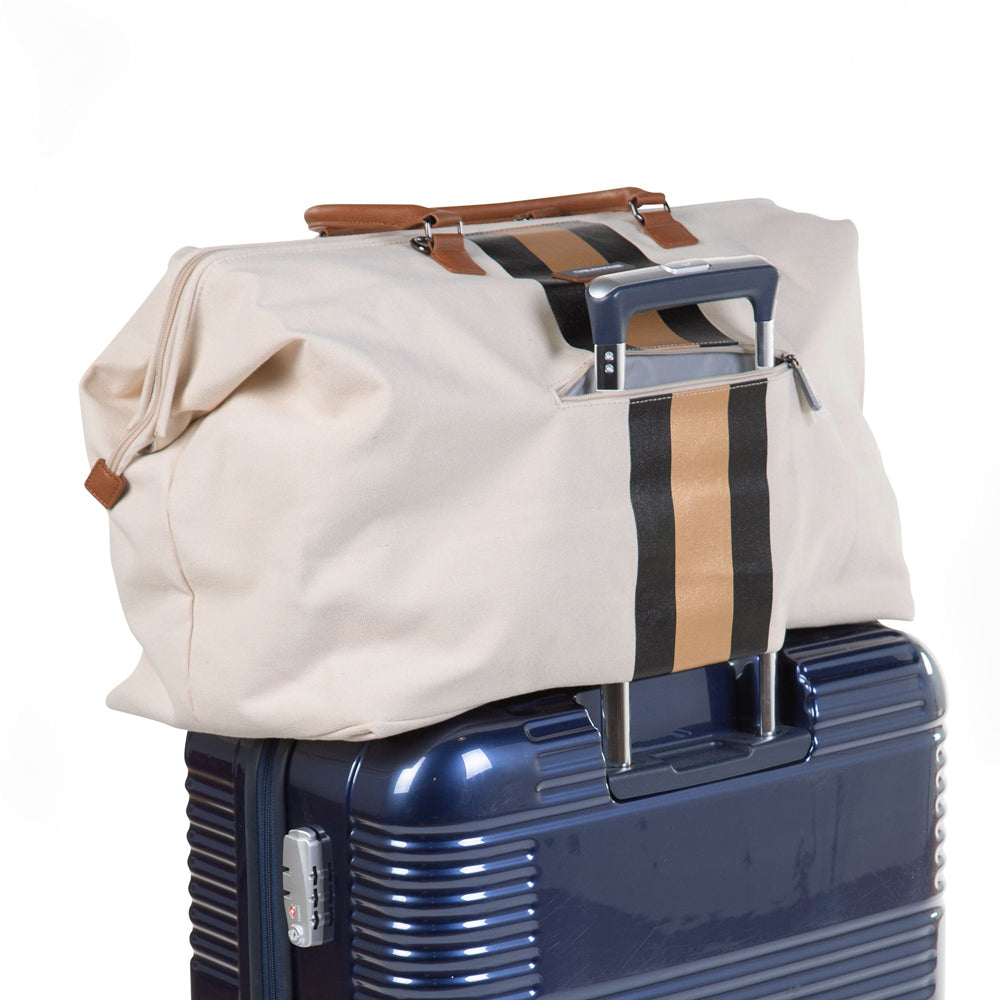 Geanta de infasat Childhome Mommy Bag Ivoire