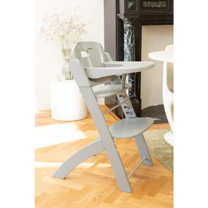 Scaun de masa reglabil in inaltime Childhome Evosit Fag Gri