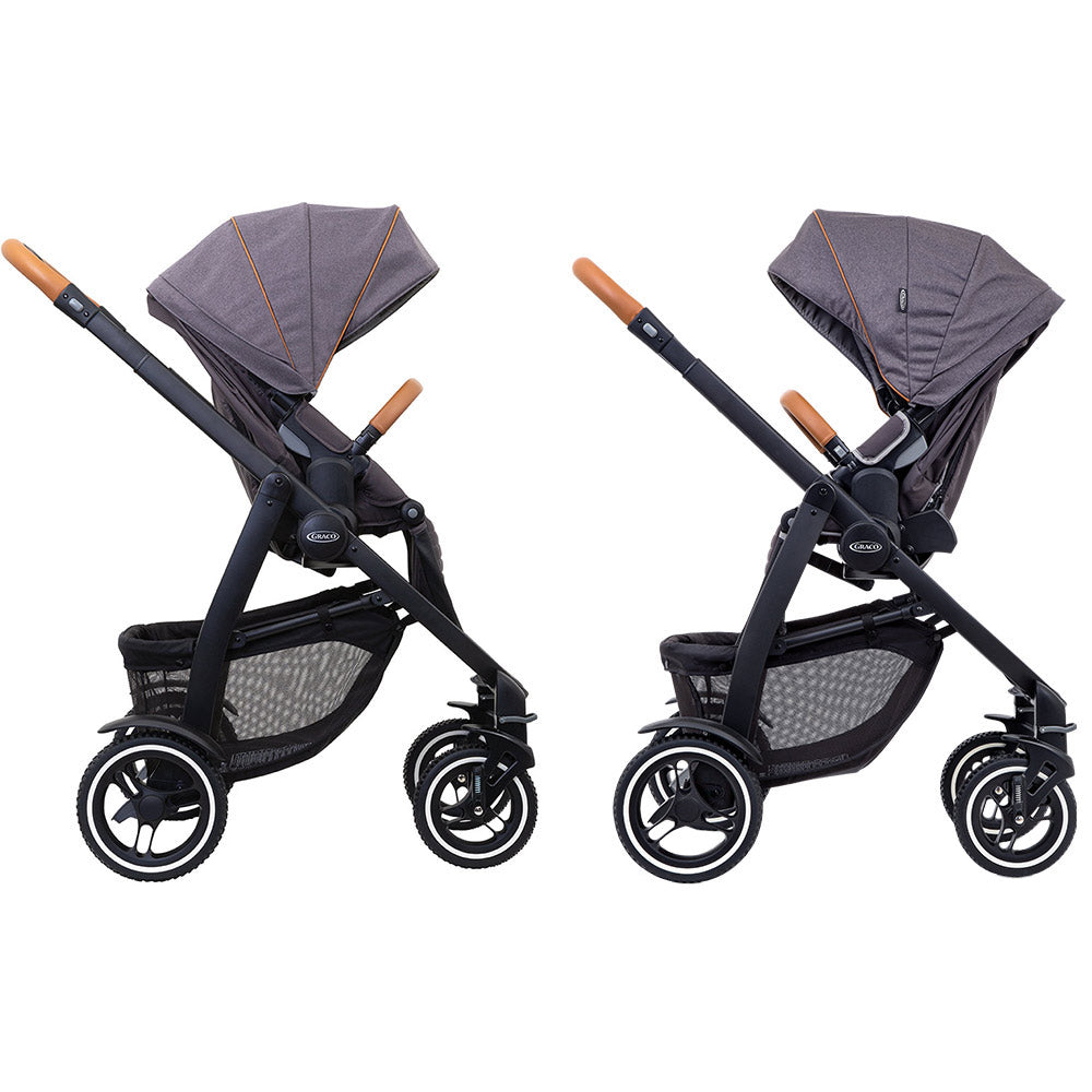 Carucior Graco Evo XT Iron