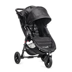 Carucior sistem 2 in 1 Baby Jogger City Mini GT Black
