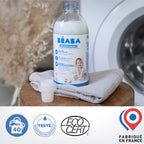 Balsam de rufe Beaba Flori de Mar 1 L 40 spalari, Certificat Ecocert