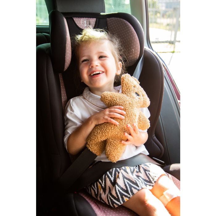 Perna pentru centura de siguranta Childhome Teddy