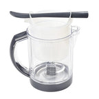 Robot Beaba Babycook Solo Dark Grey - vas de preparare