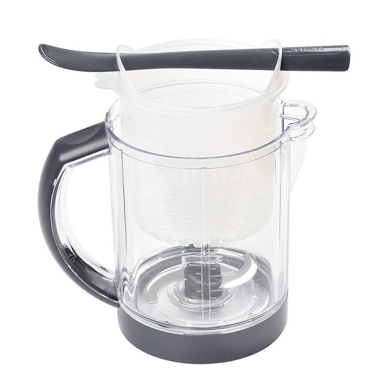 Robot Beaba Babycook Solo Dark Grey