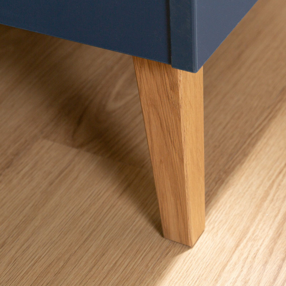 Patut Childhome Bold Blue 70x140 cm