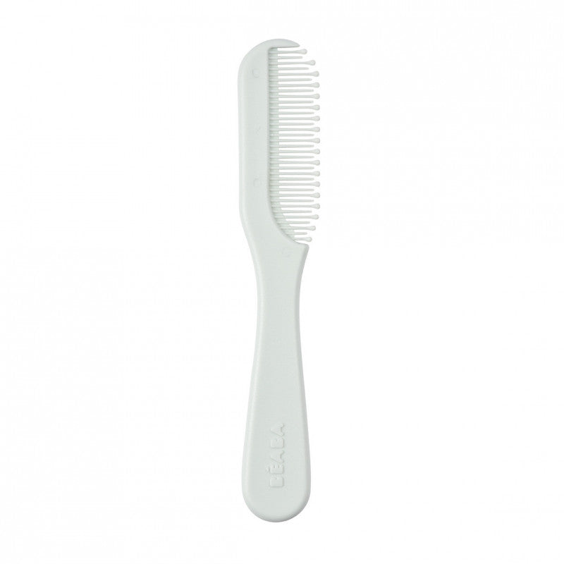 Set perie si pieptene Beaba - Green Blue