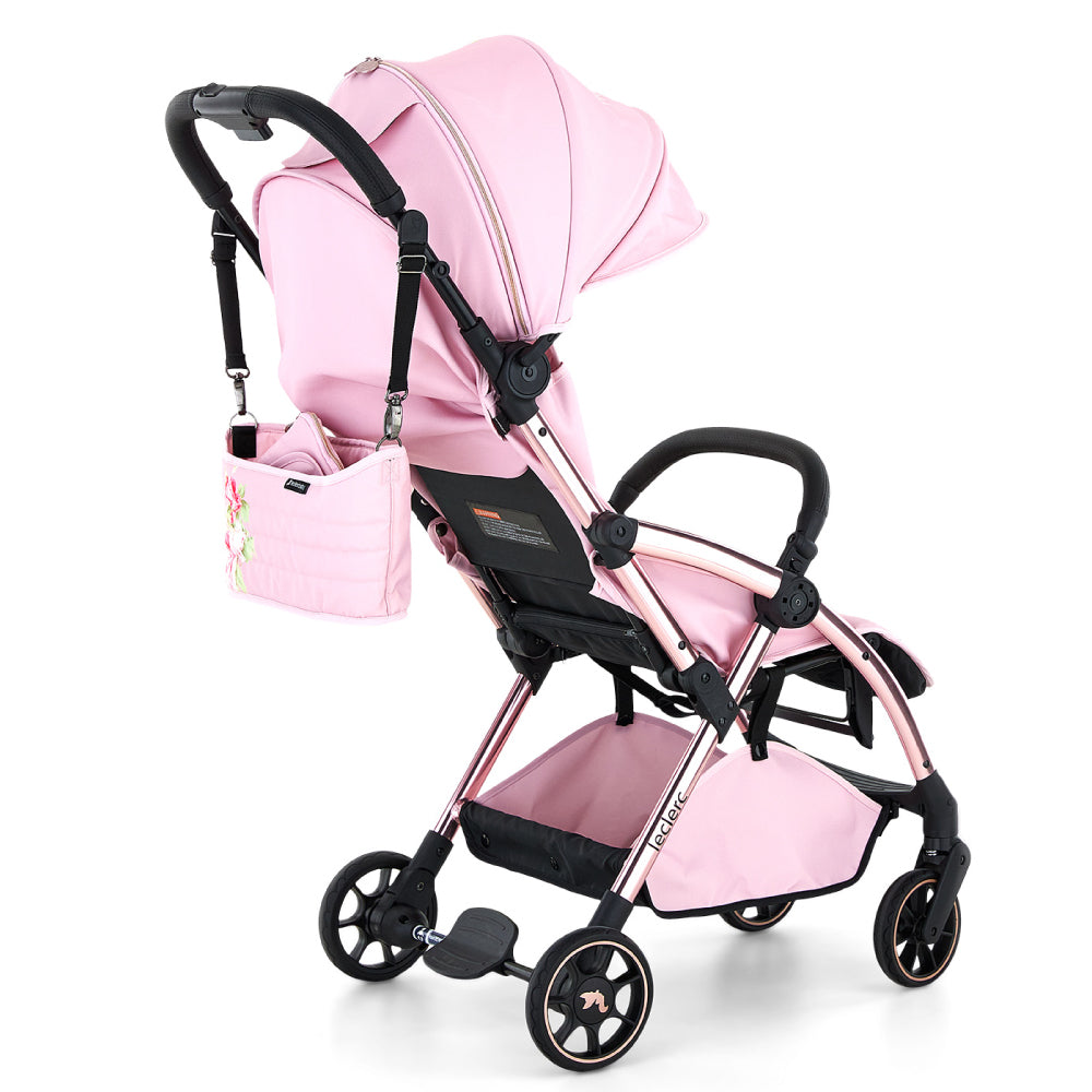 Organizator carucior Leclerc colectia Monnalisa Antique Pink