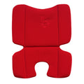 Insert scaun auto Avova – Maple Red, vedere completă