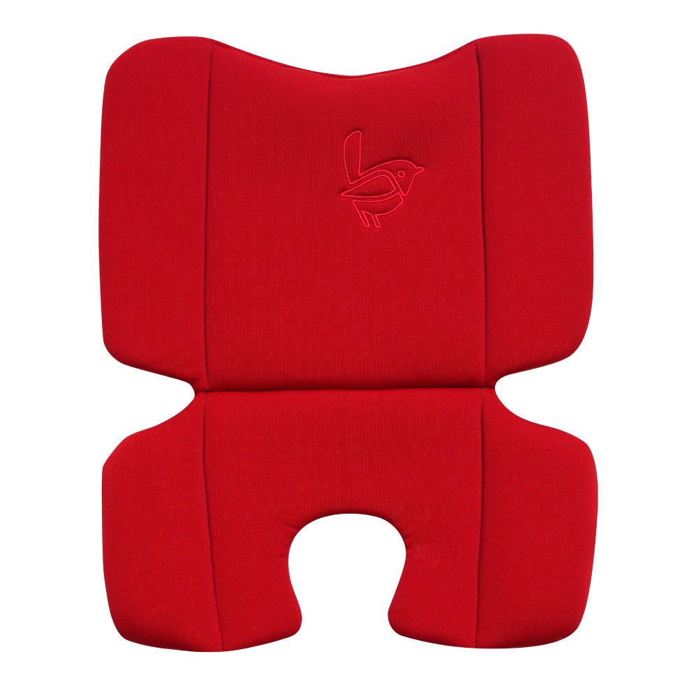 Insert scaun auto Avova – Maple Red, vedere completă