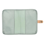Mapa Carnet de Vaccinari 17.5x25 cm Beaba Sage Green