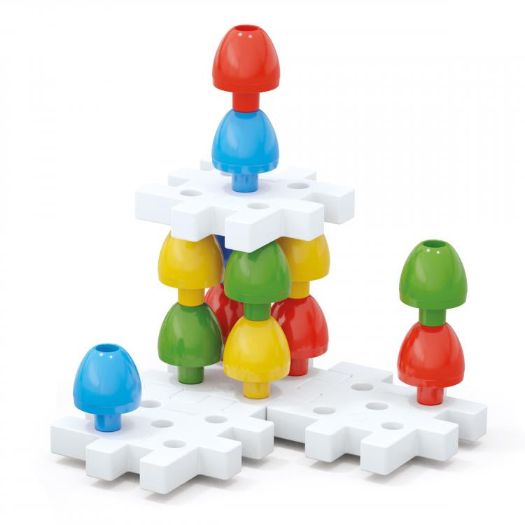 Jumbo Peggy Primul Mozaic Crab