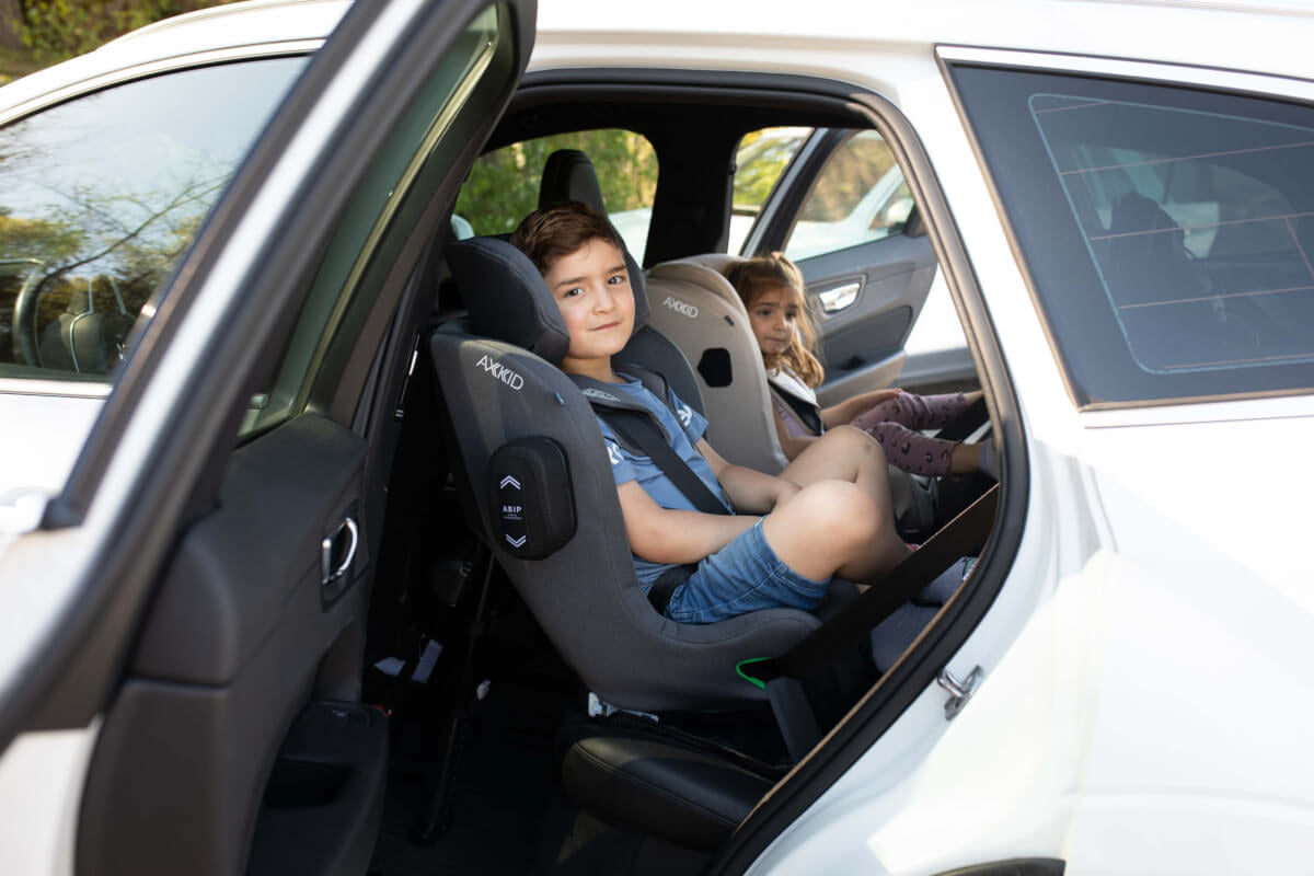 Scaun auto Axkid Minikid 4