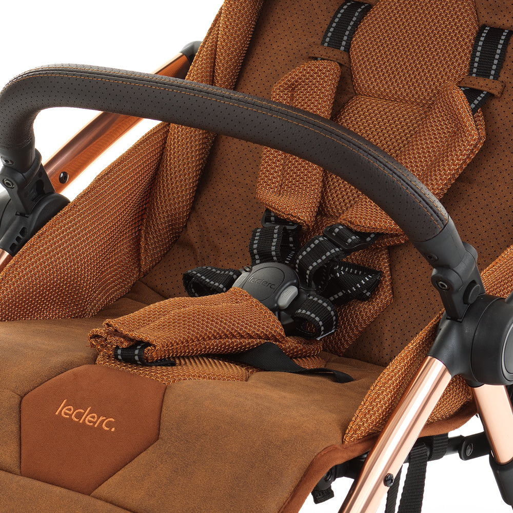 Carucior Leclerc Hexagon Heritage Sport