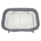 Patut de calatorie Graco Side by Side 2 in 1 0-6 luni