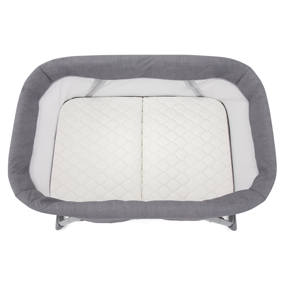 Patut de calatorie Graco Side by Side 2 in 1 0-6 luni