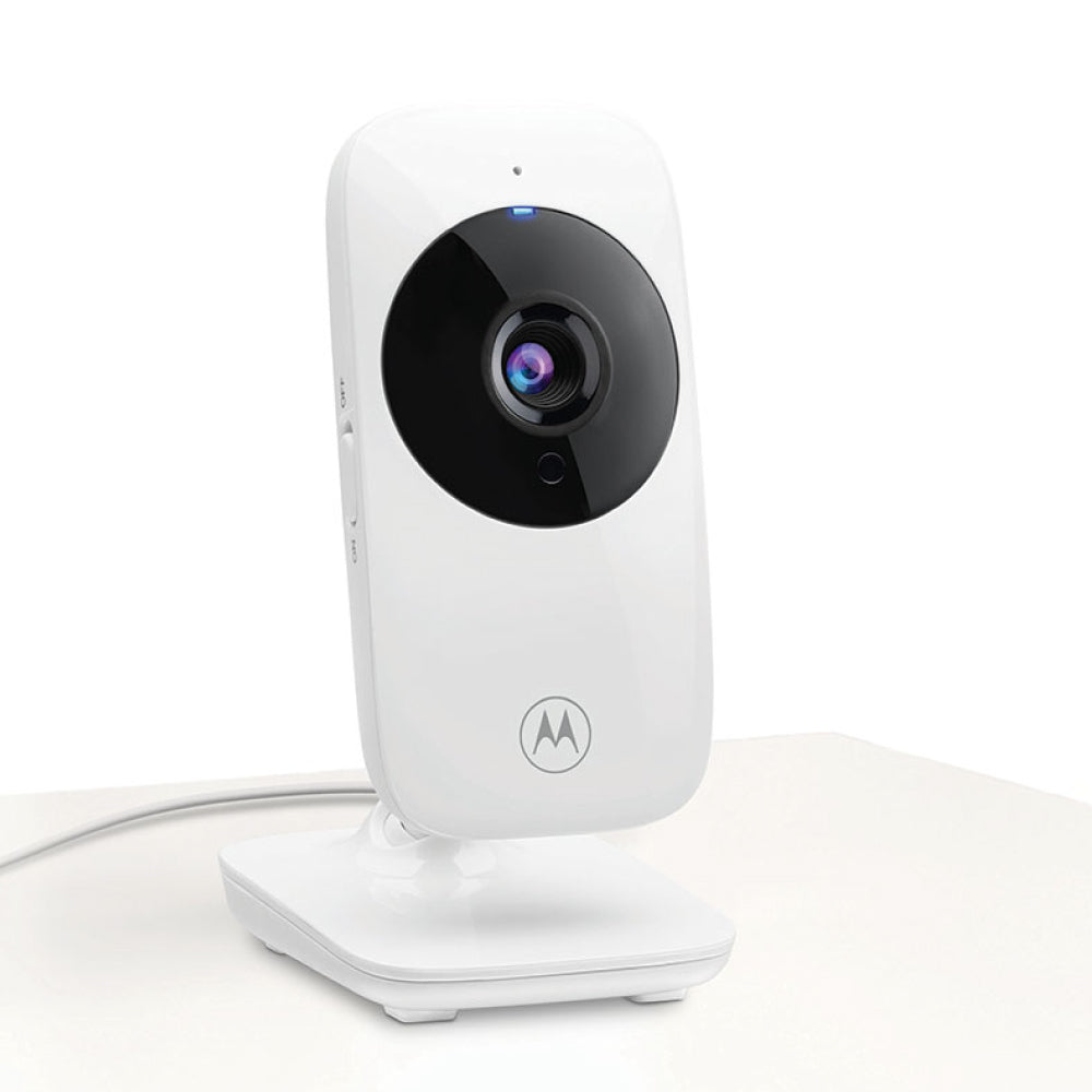 Video monitor digital Motorola VM481 ecran 2 inch zoom 2x