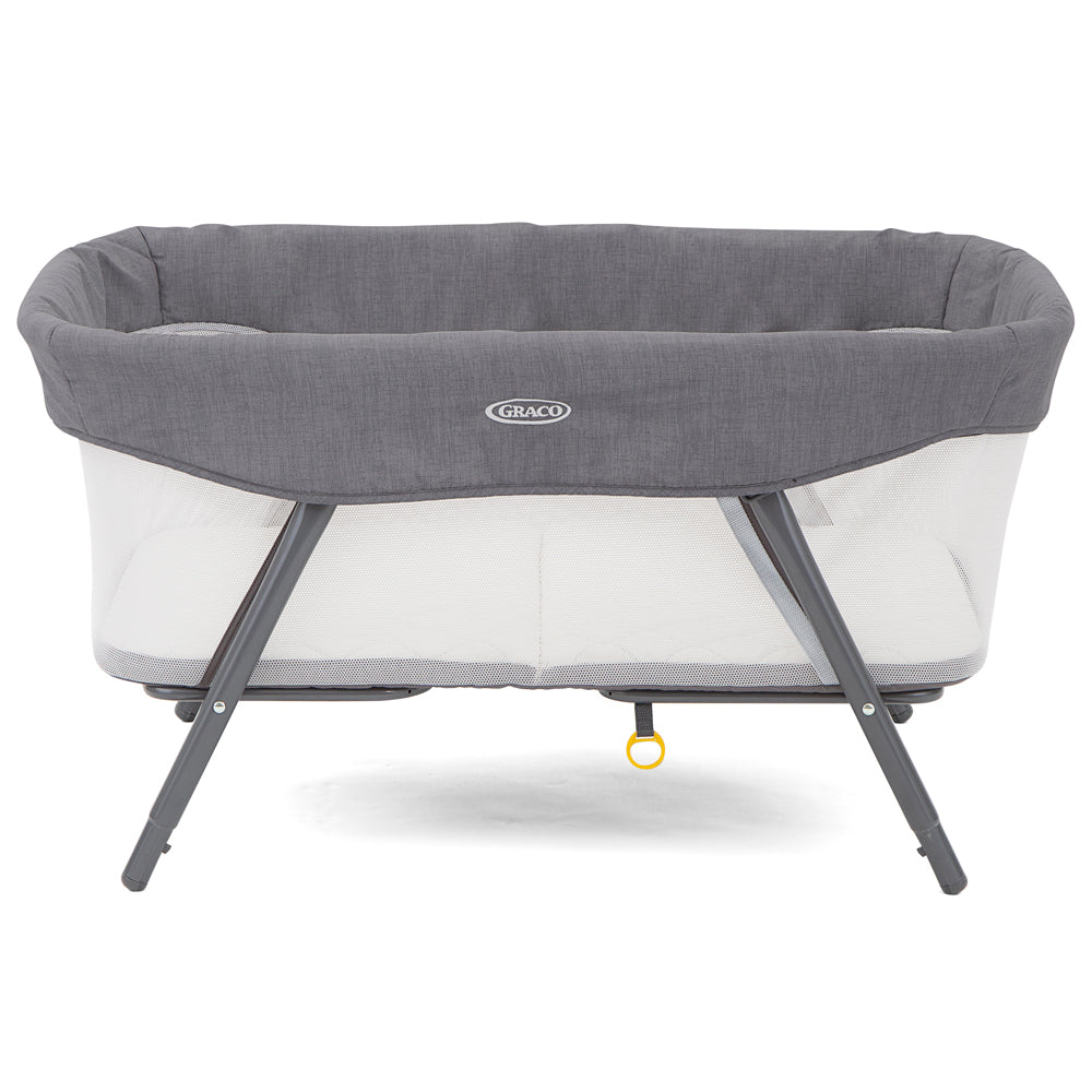 Patut de calatorie Graco Side by Side 2 in 1 0-6 luni