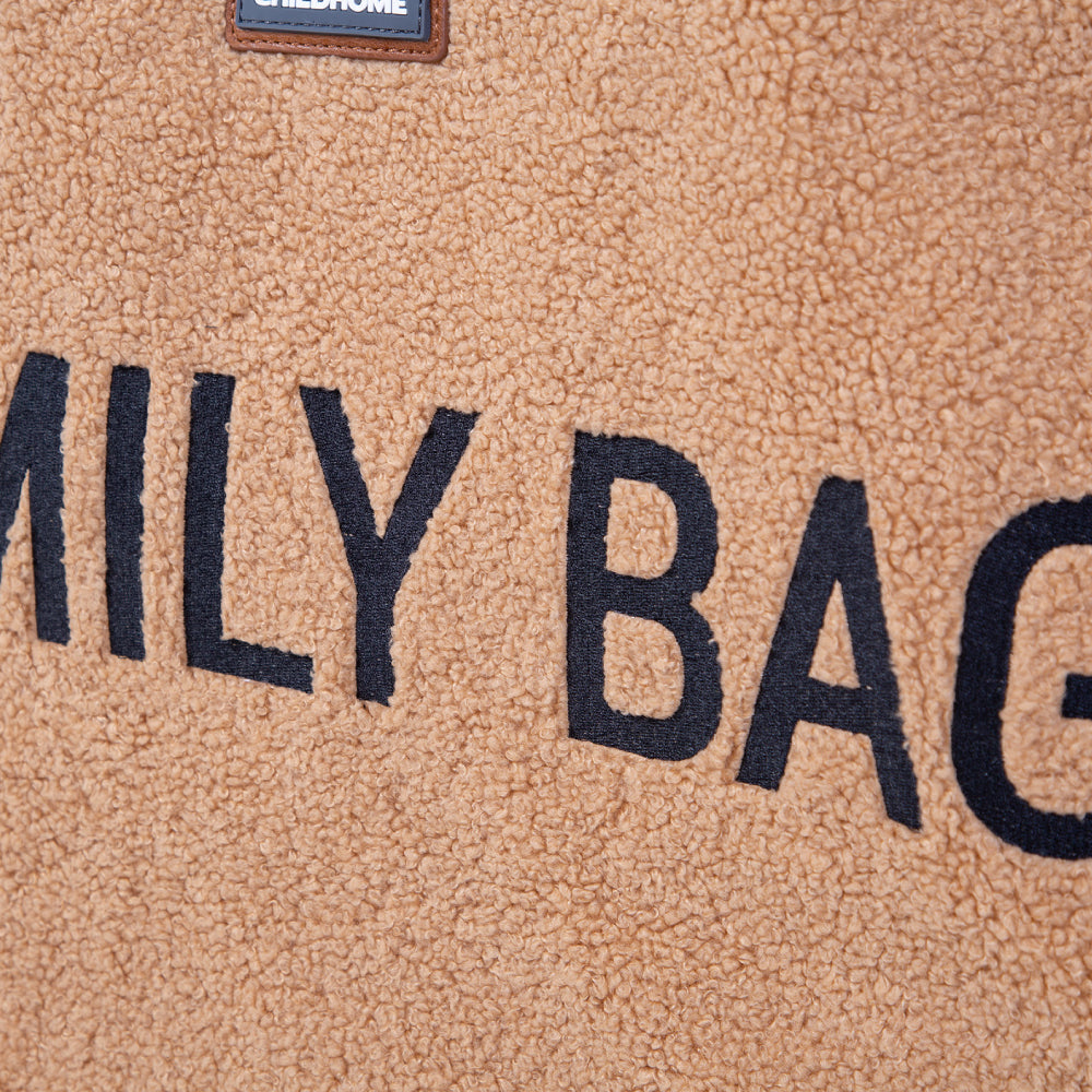 Geanta Childhome Family Bag Teddy