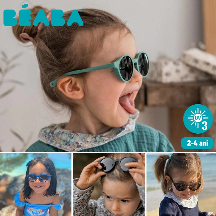 Ochelari de soare Beaba 2-4 ani Mazarine Blue