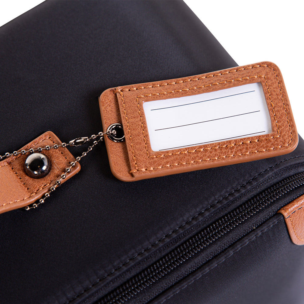 Valiza pentru copii Childhome Mini Traveller Negru