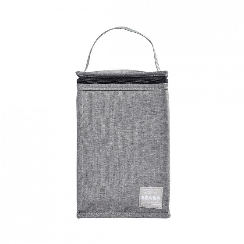 Geanta termoizolanta Beaba Grey