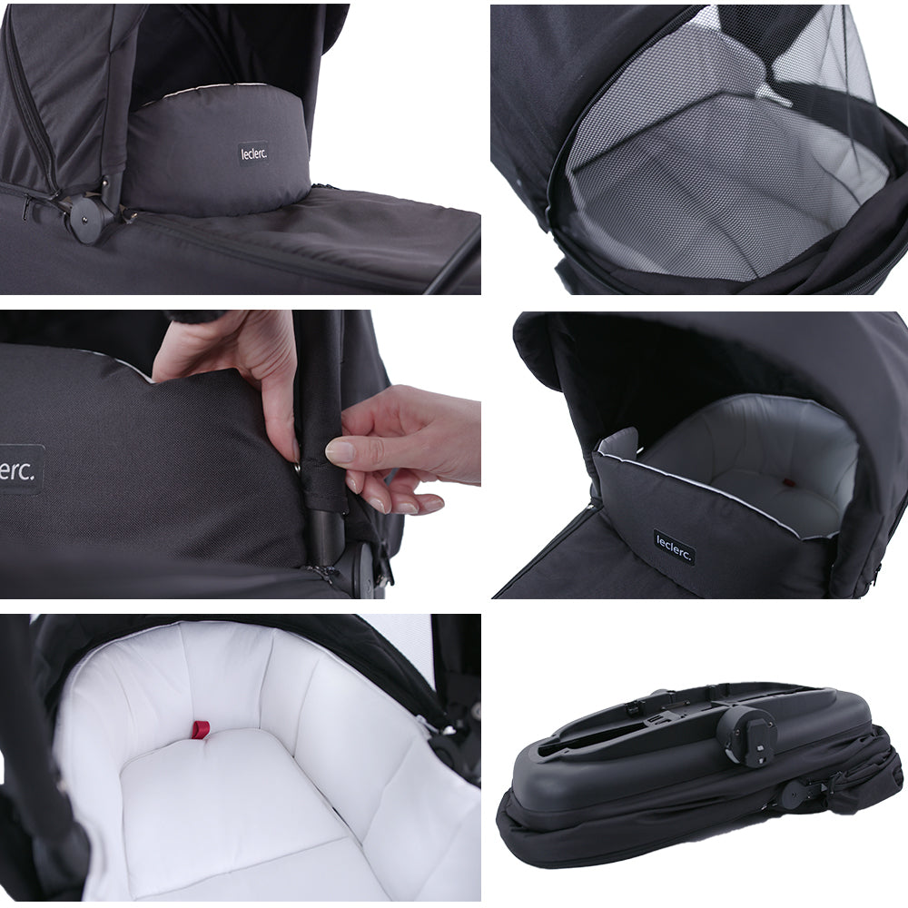 Landou Leclerc Black