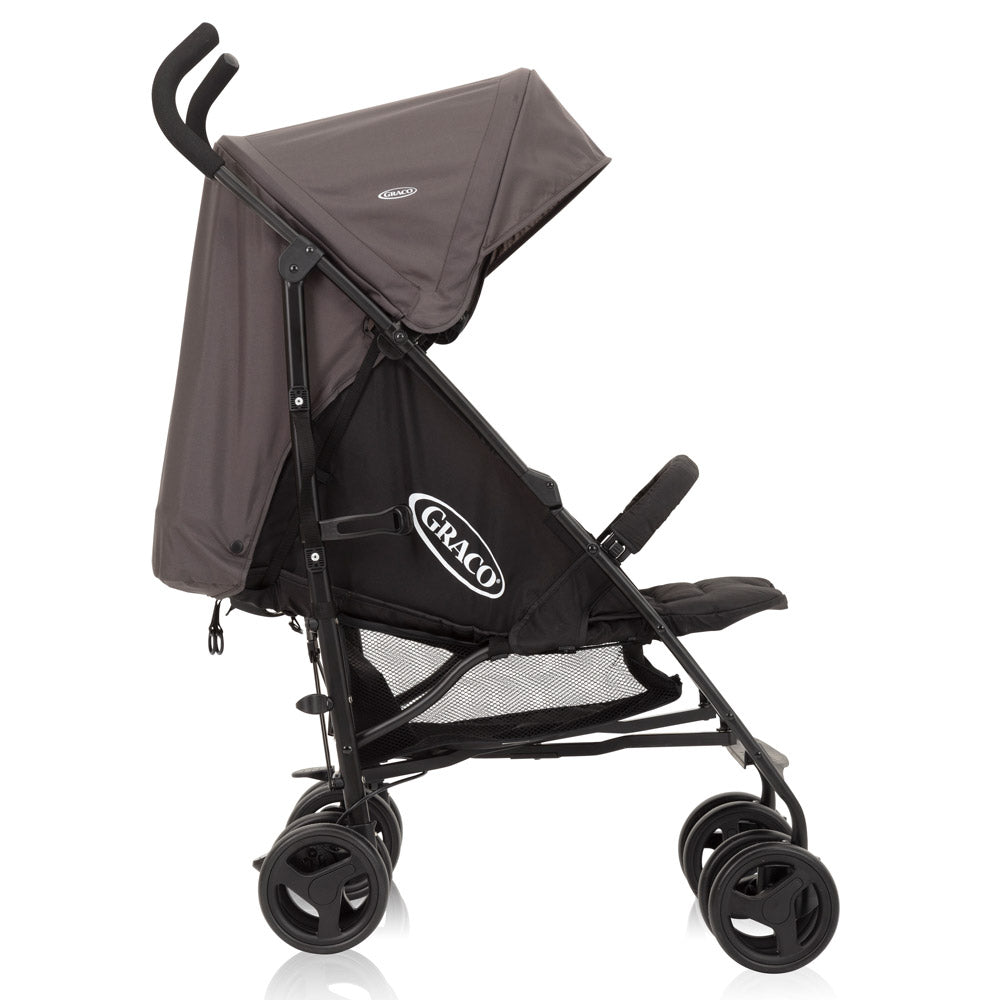 Carucior Graco TraveLite Black Grey