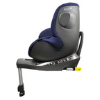 Scaun auto Avova Sperber-Fix i-Size Atlantic Blue – profil lateral