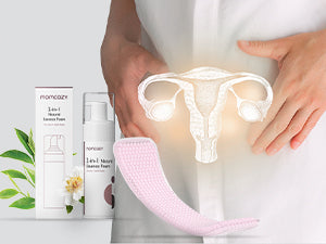 Kit recuperare postpartum Momcozy