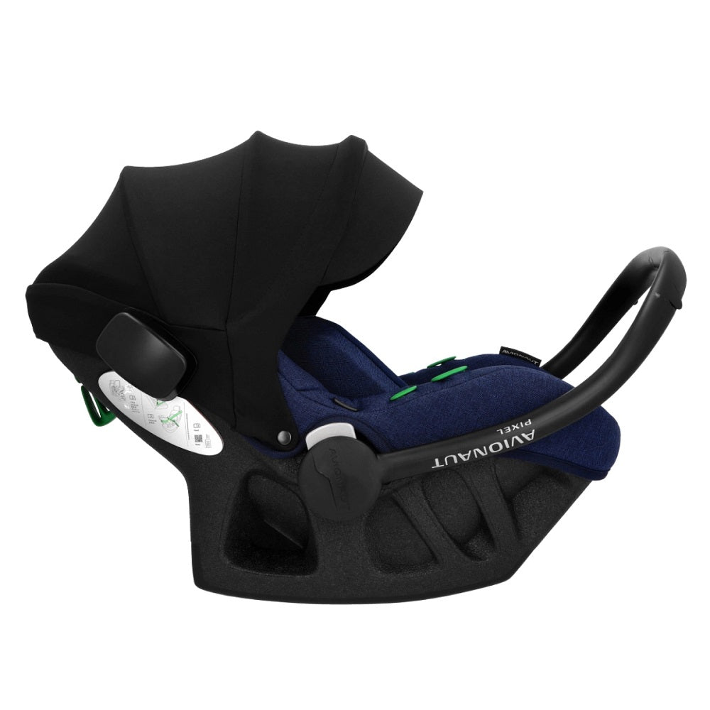 Scoica auto Avionaut Pixel PRO 2.0 C i-Size 40-87 cm