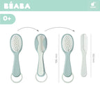 Set perie si pieptene Beaba