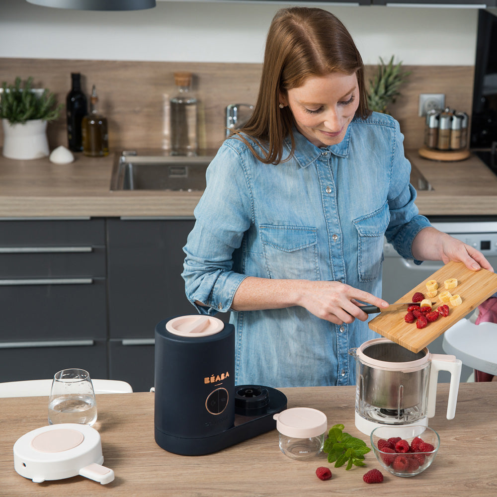 Robot Babycook Neo Night Blue