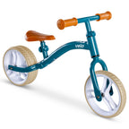 Bicicleta de echilibru Yvolution Y Velo Junior Air Green 2-4 ani ECO