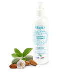 Lapte de curatare fata si corp pentru bebelusi Beaba 250 ml