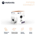 Video monitor digital Motorola PIP1010 Connect cu Wi-Fi si camera HD