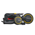 Tricicleta Doona Liki Trike S3 Flame Red