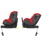 Scaun auto Avova Sperber-Fix 61 Maple Red – două poziții laterale
